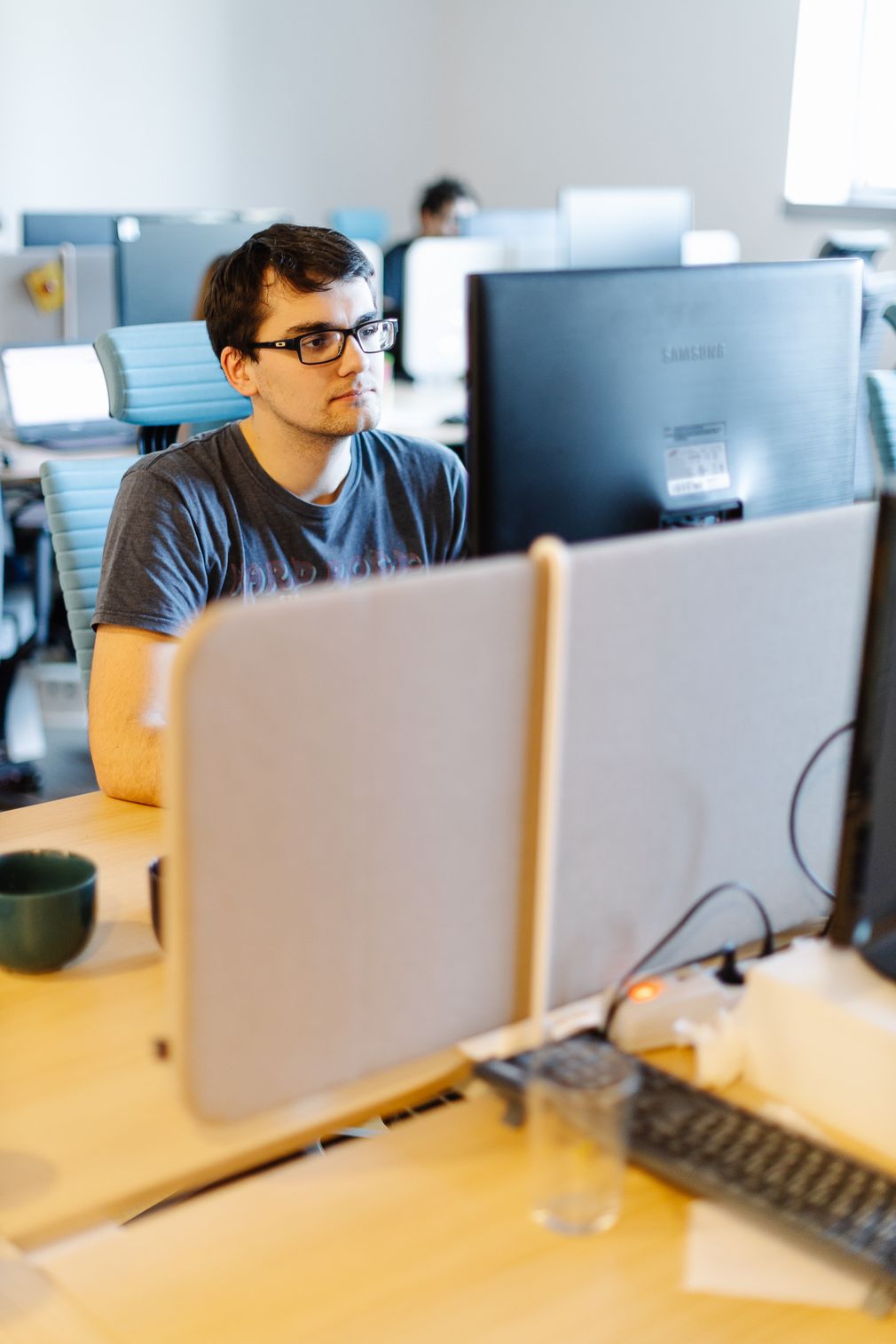 Matej, Junior Developer