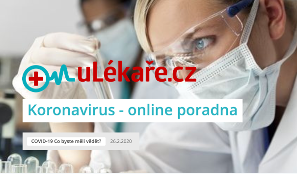 K lékaři na dálku