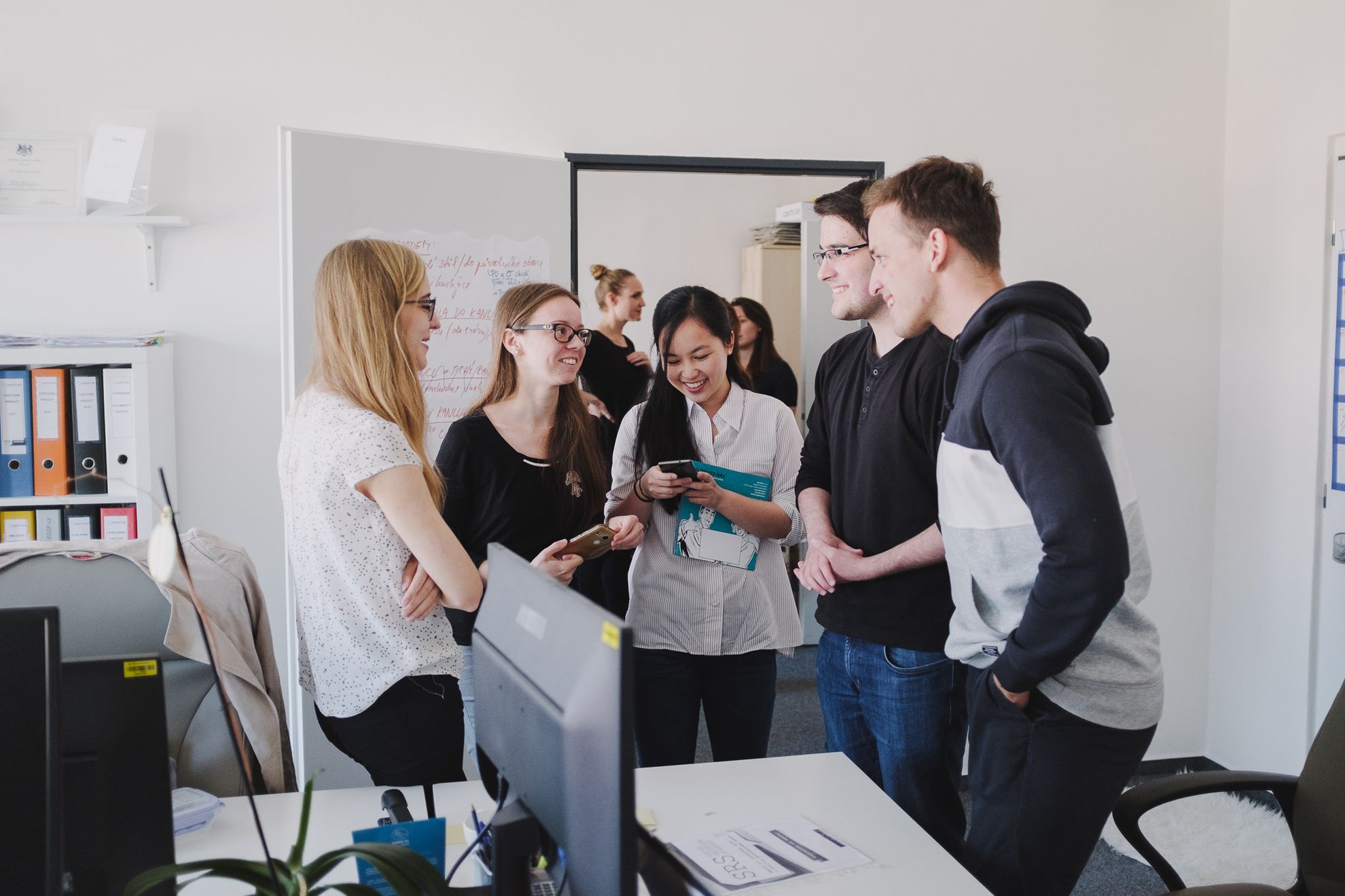 Event Office Coordinator Ostrava Job in Czechitas Cocuma