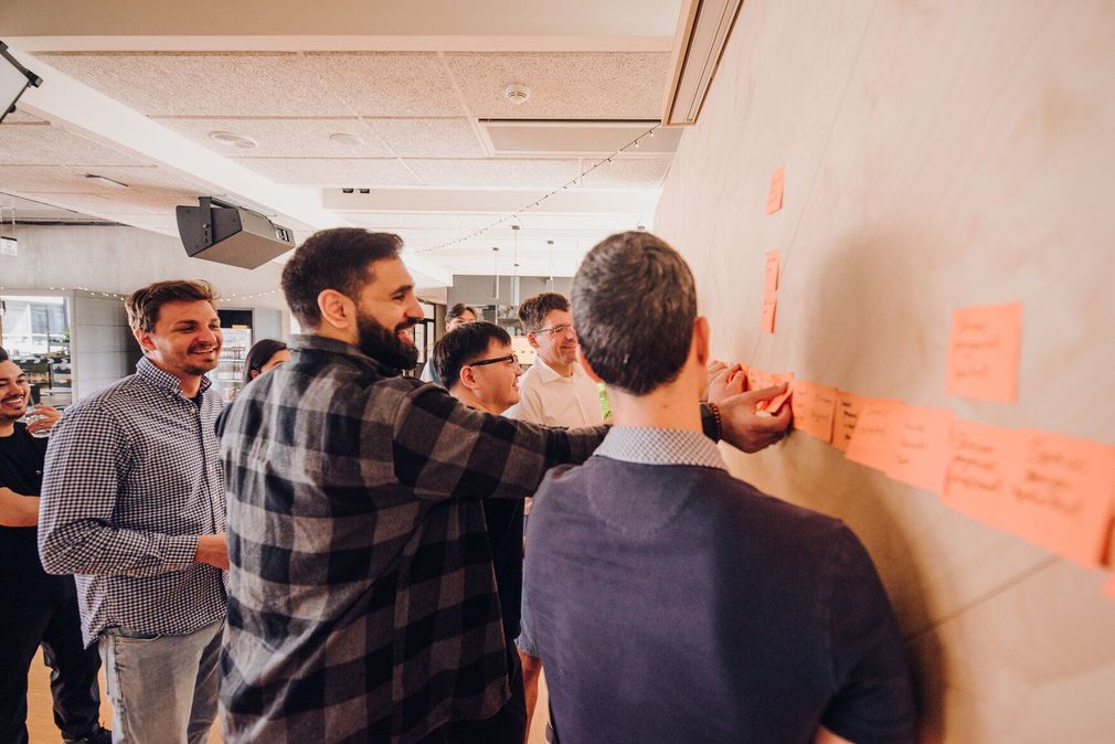 Design at Productboard – an introduction to the design team