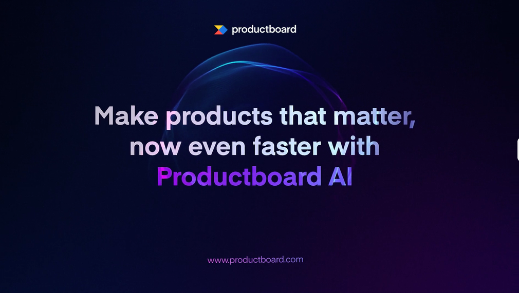 How Productboard AI supercharges the product teams