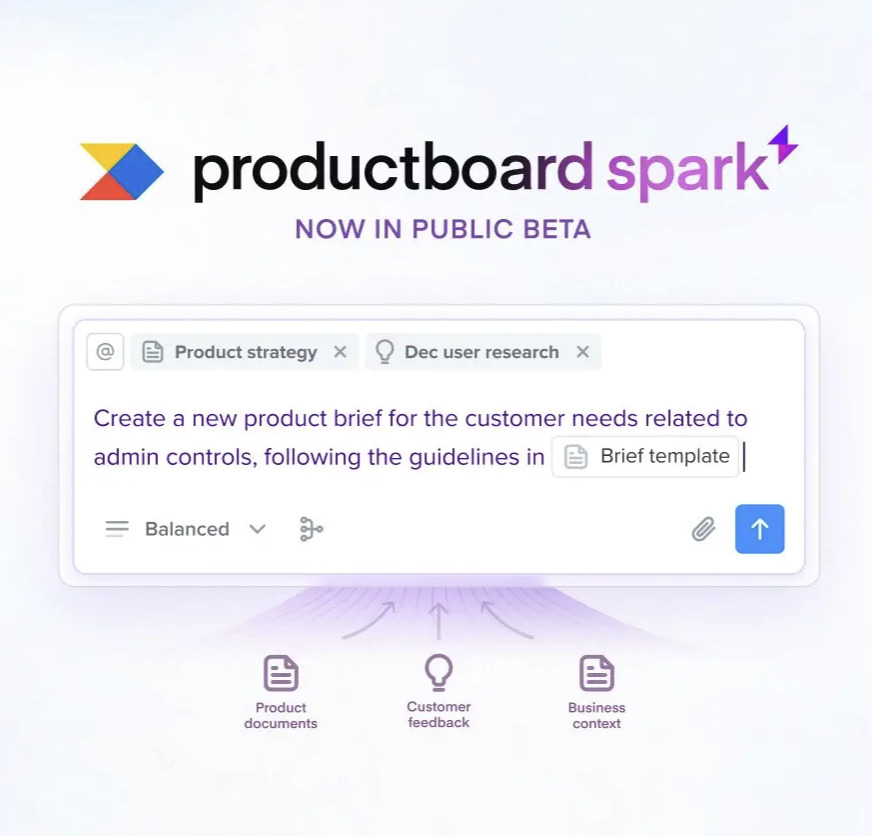 Spark Ignites: The Future of Product Management Is Here