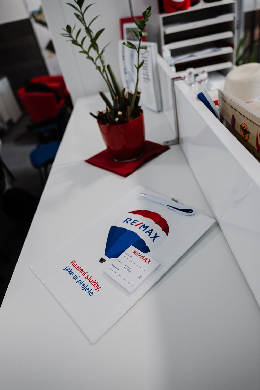 Přečtěte si o novinkách RE/MAX Delta