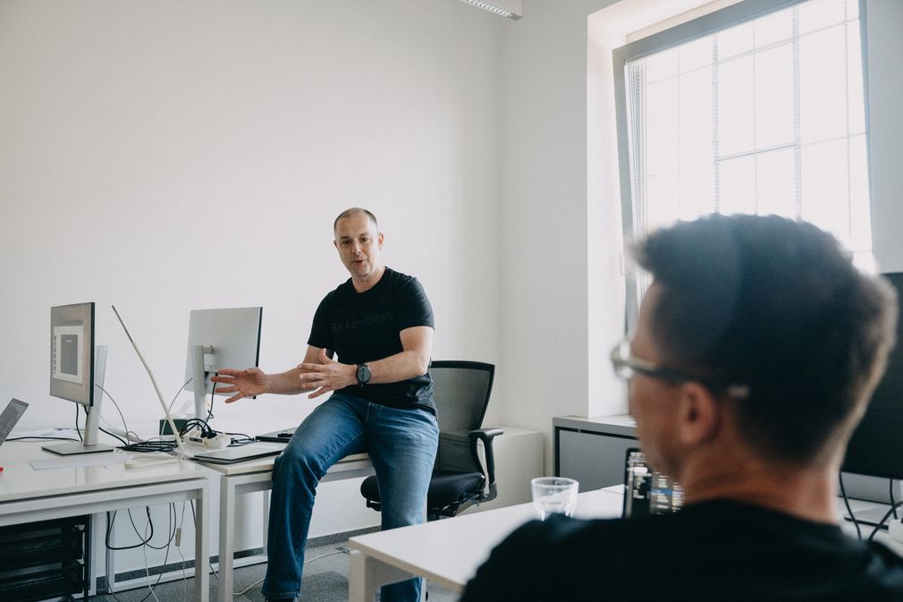 Blog Jiřího Štěpána