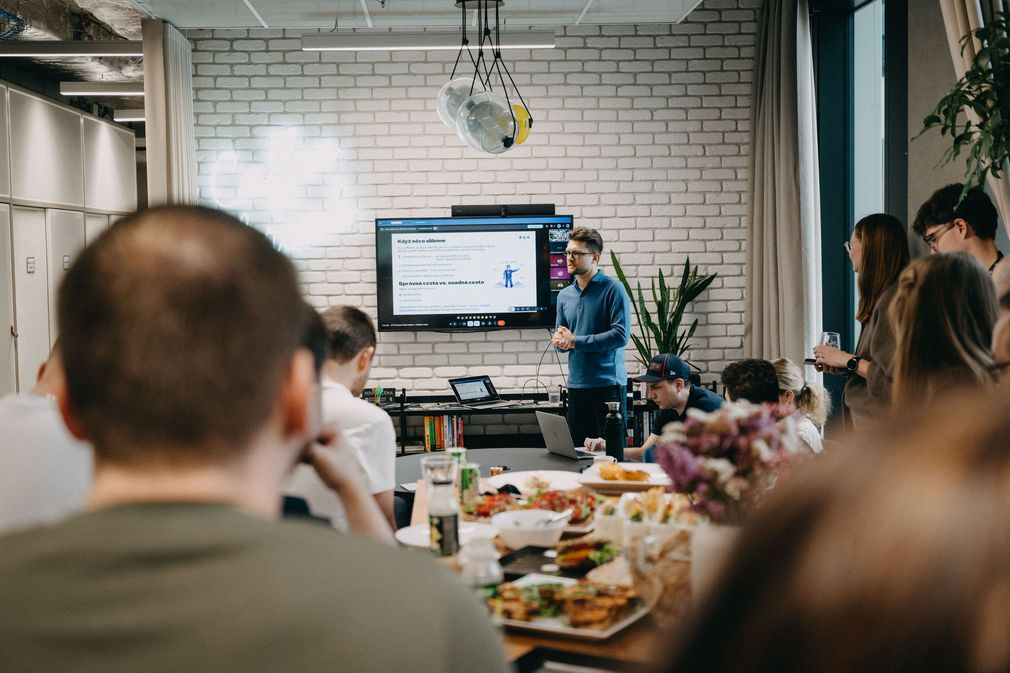 Představení hodnot a jejich ambasadorů - Praha 2026