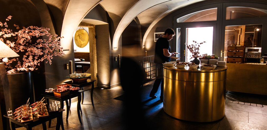 Mandarin Oriental, Prague