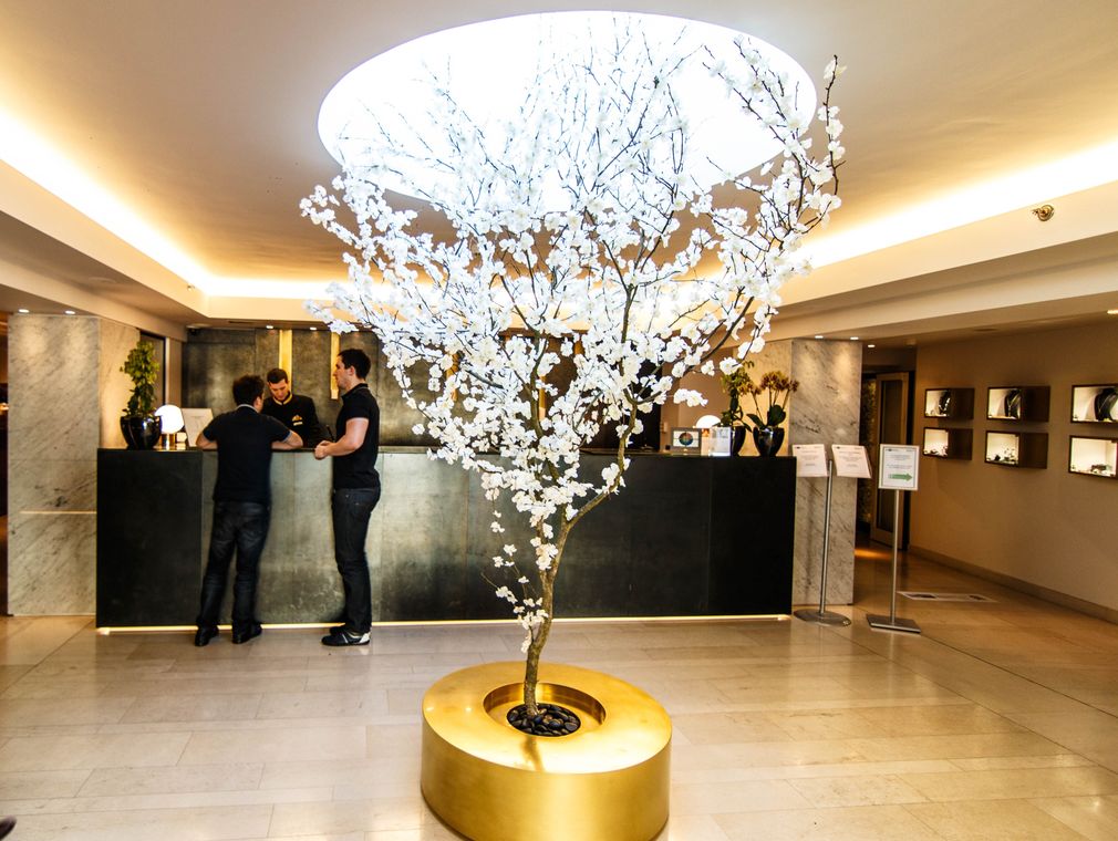 Mandarin Oriental, Prague