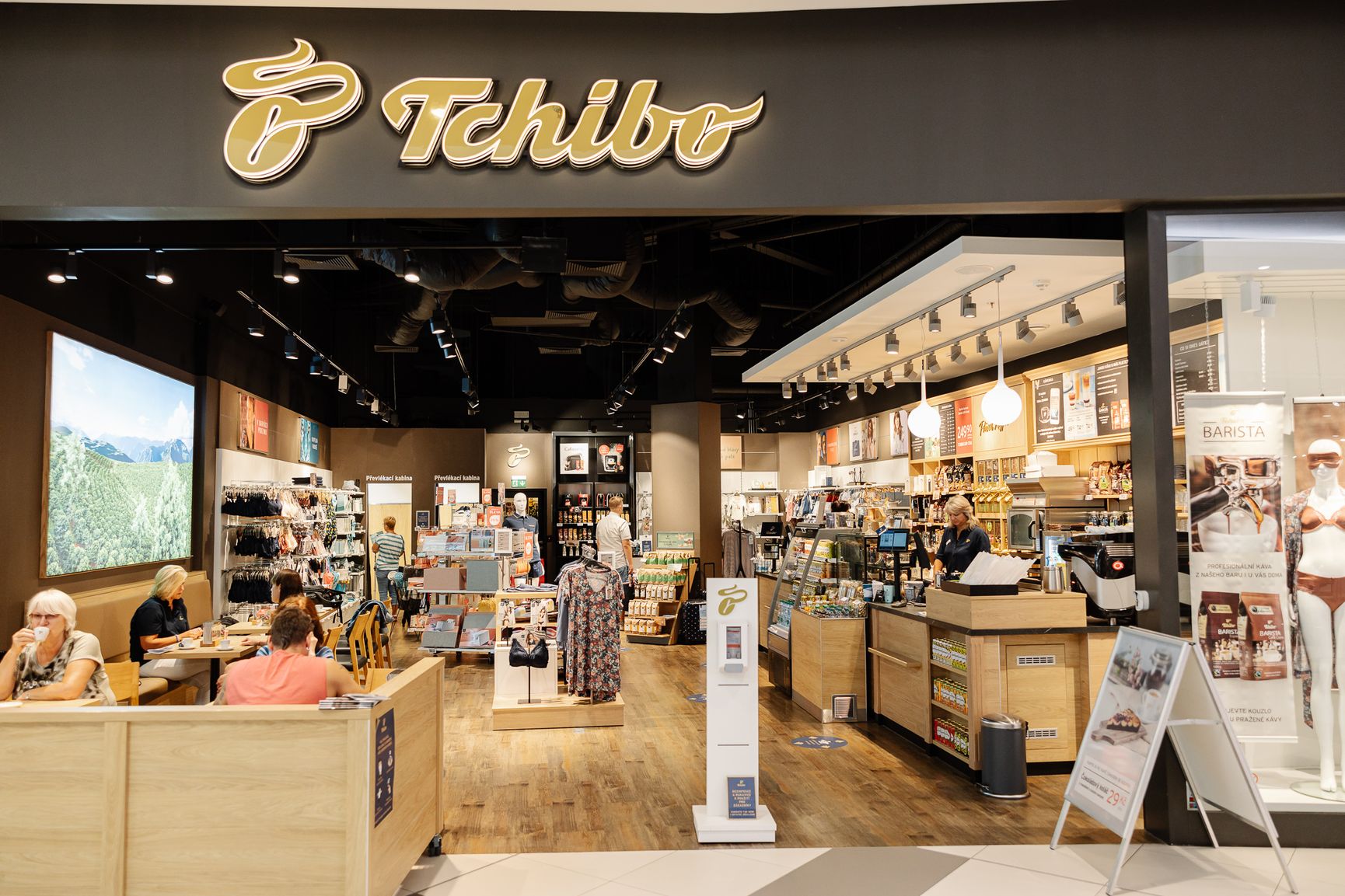 Tchibo – Be in good company | Cocuma