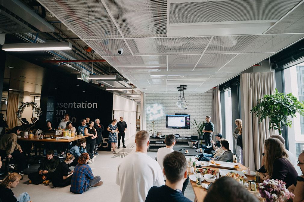 Hodnotová snídaně - Ticketportal + GoOut (PLG Czech Republic)