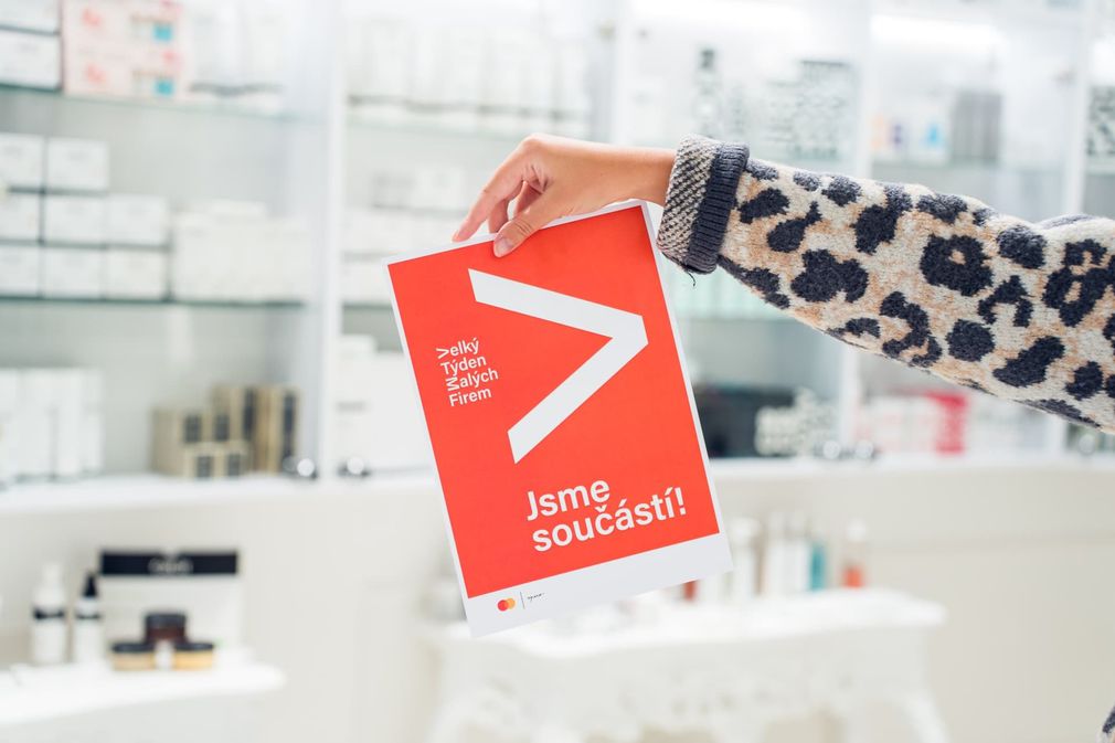 Velký týden malých firem