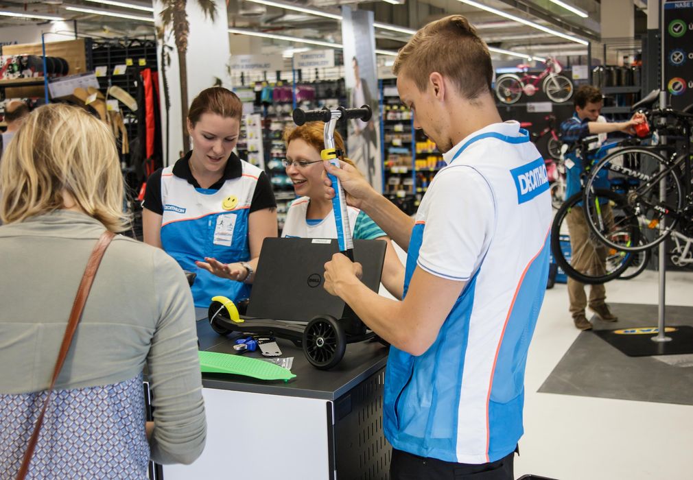Decathlon