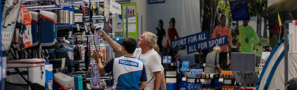 Decathlon