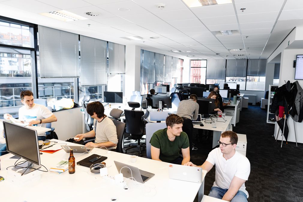 Mall Group - Business Intelligence Team