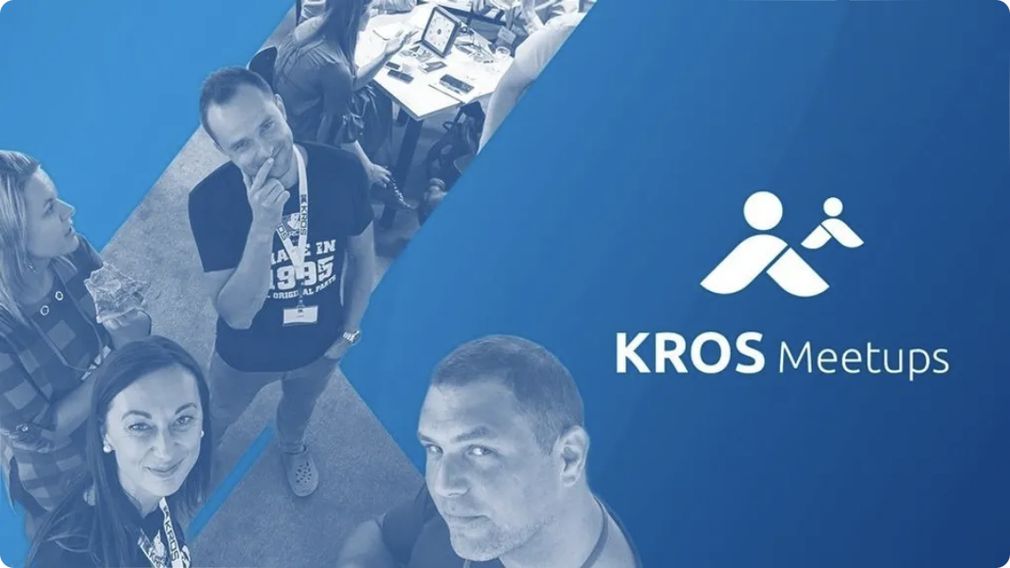 Kros Dev Meetups