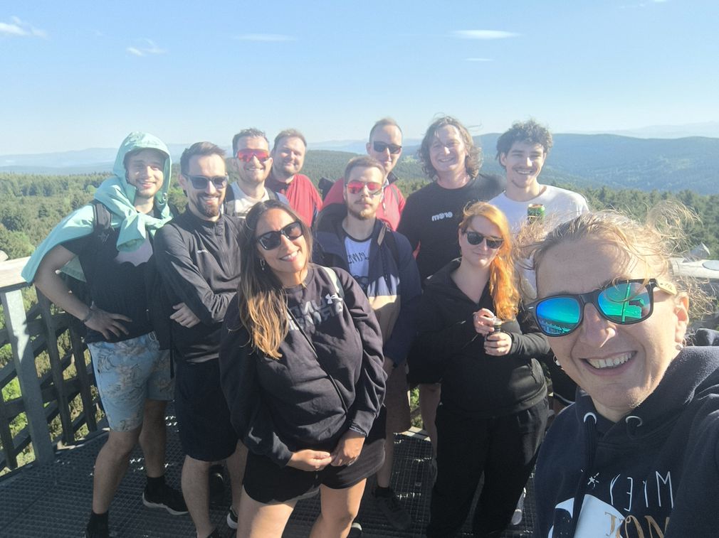#teambuilding