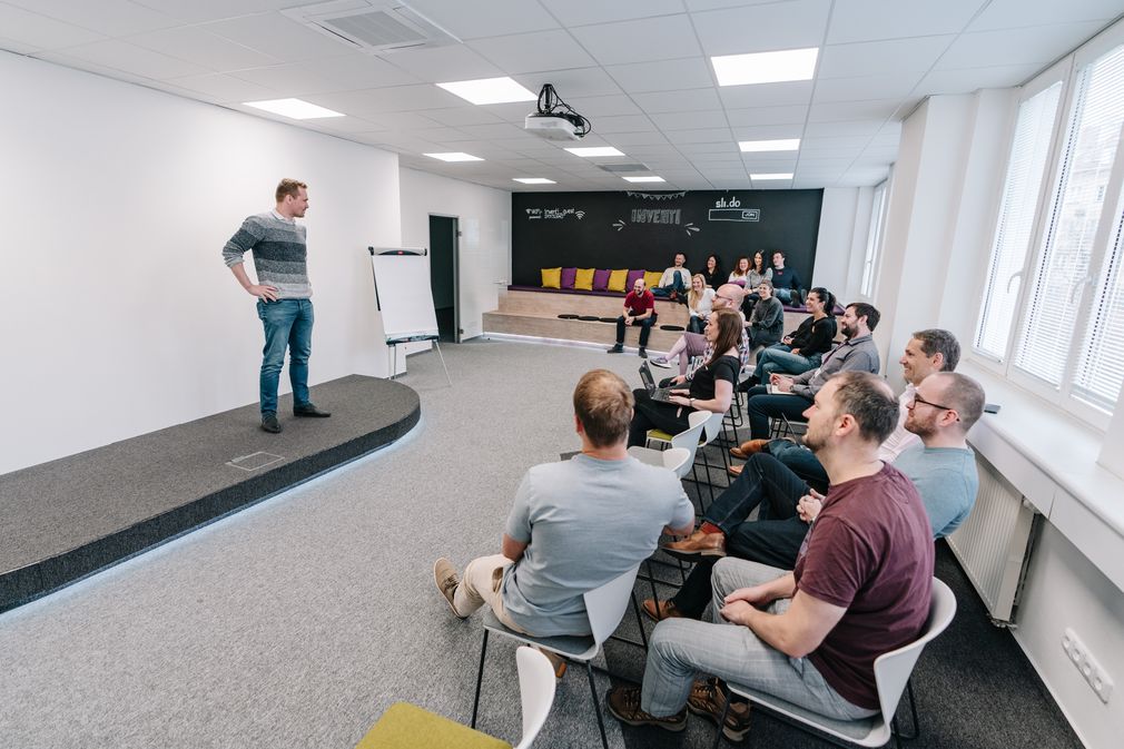 Akce, kde rozvíjíme sebe i druhé