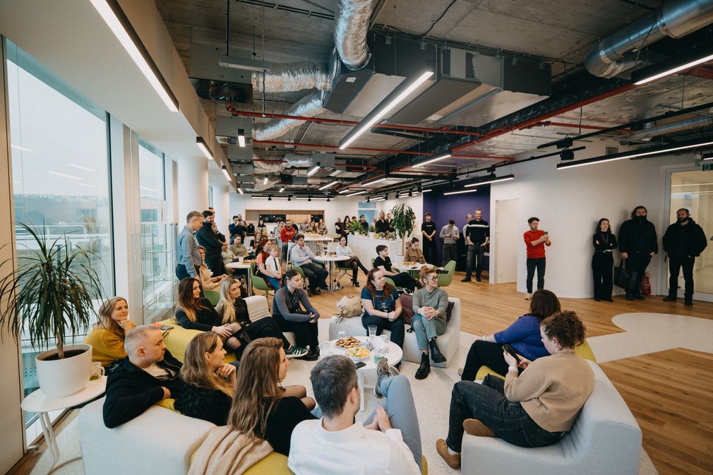 Akce, kde rozvíjíme sebe i druhé