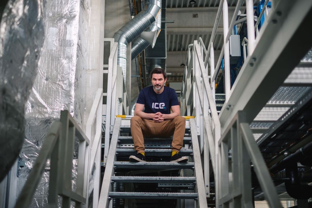 Pavel Čada, Brand Keeper