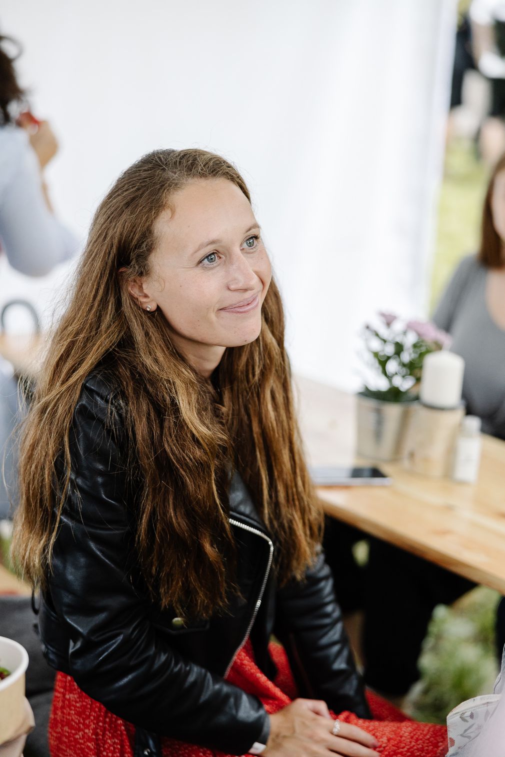Liči, Senior Recruiter