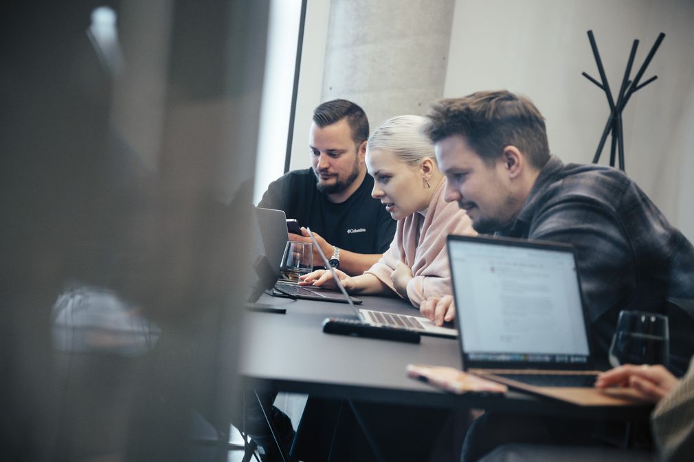 Digital Booster by Peppermint