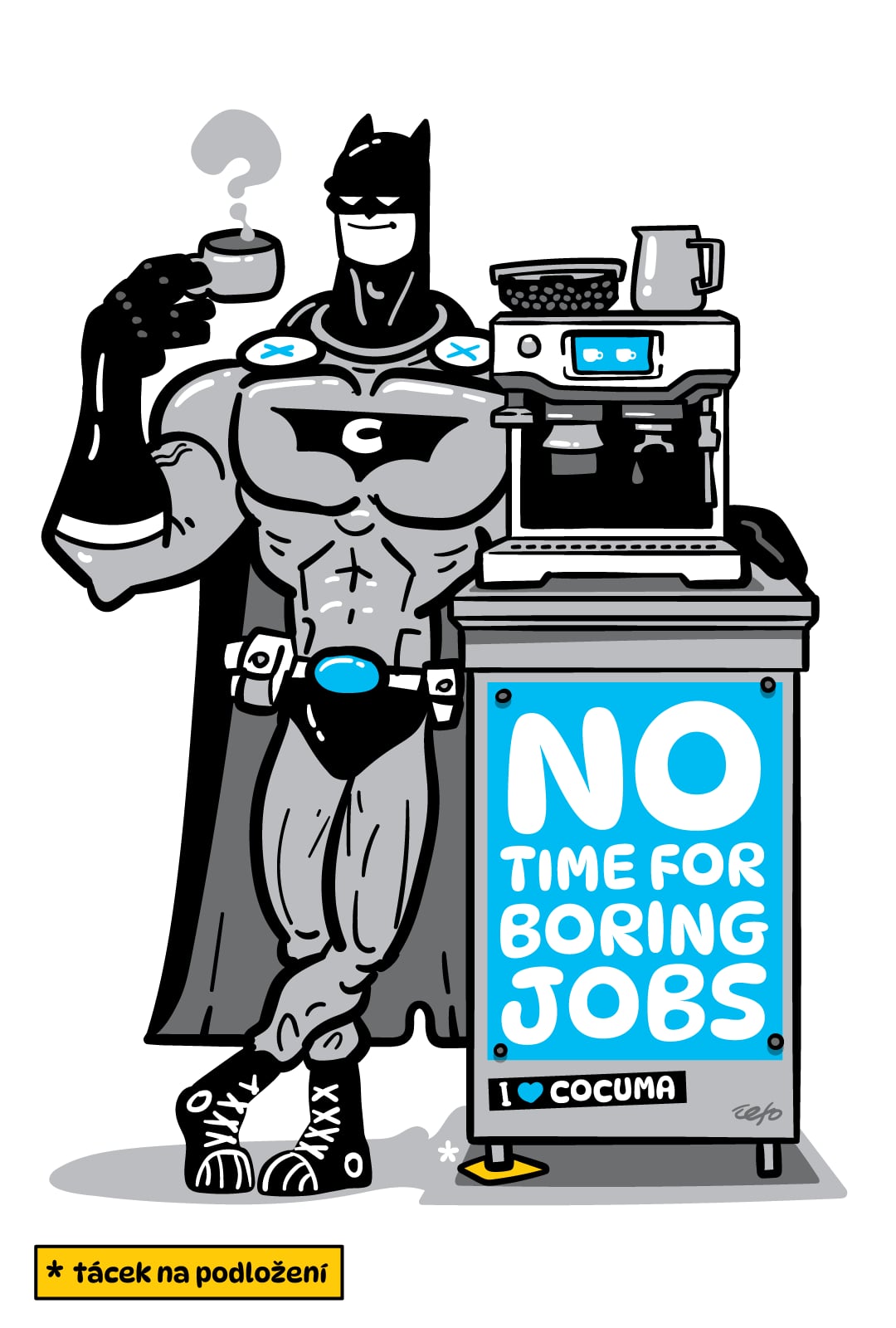 Company culture illustration